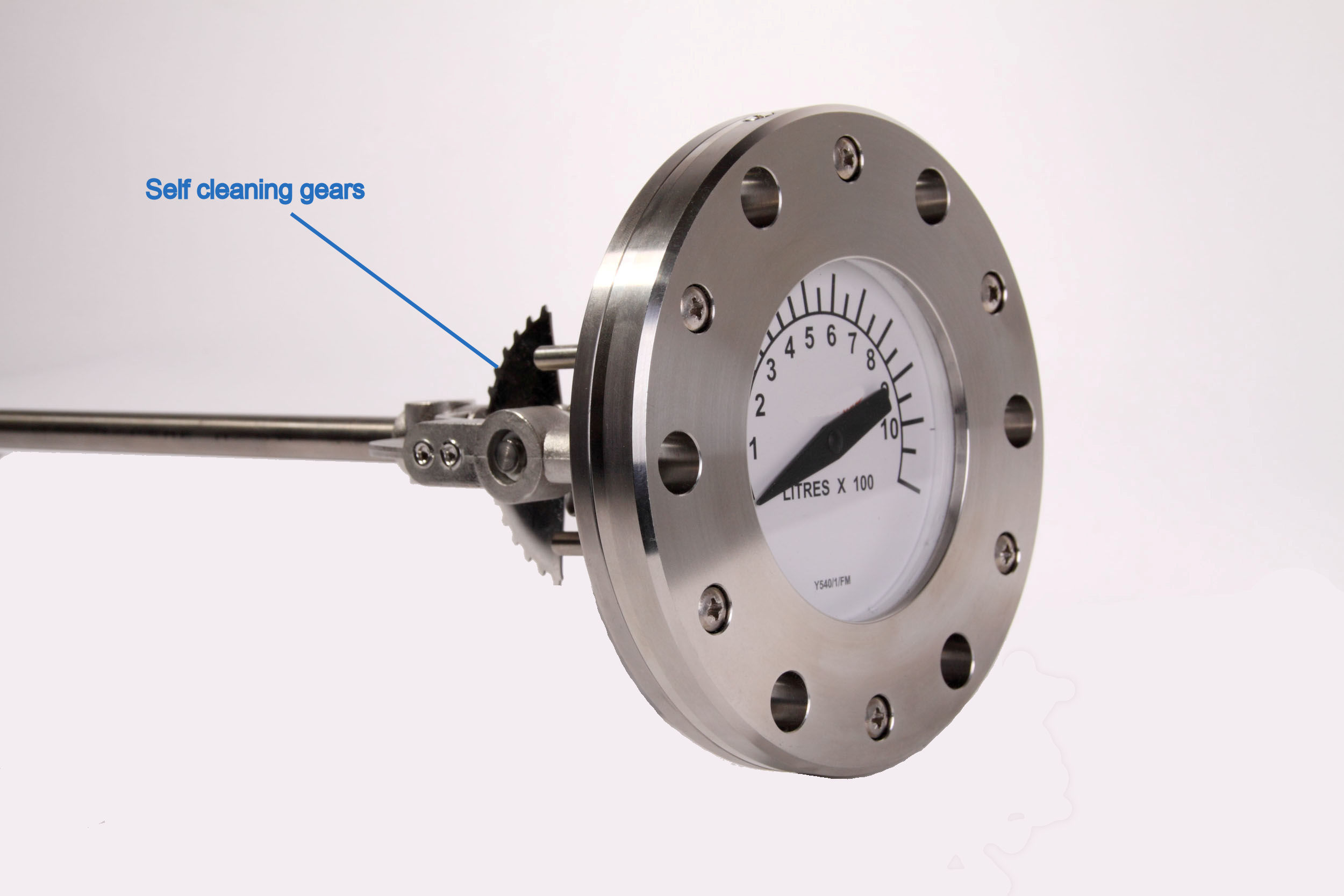 Bayham Extreme Environment Gauges